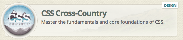 css-cross-country